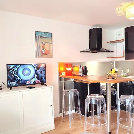 Loueurdappart - Appartement Cosy en duplex à 30 M de la plage, Marché et commerces à proximité Pornichet Esterno foto