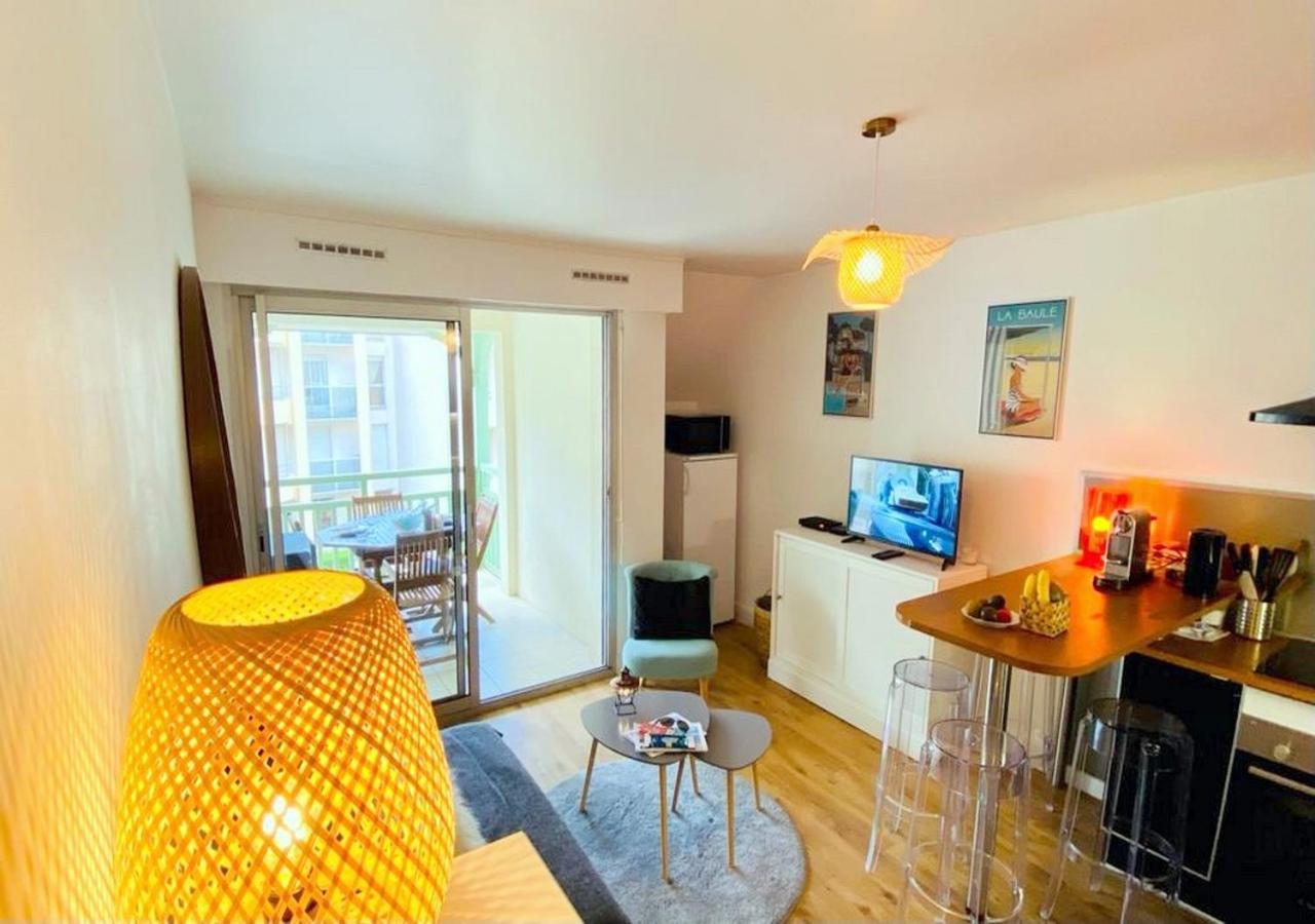 Loueurdappart - Appartement Cosy en duplex à 30 M de la plage, Marché et commerces à proximité Pornichet Esterno foto