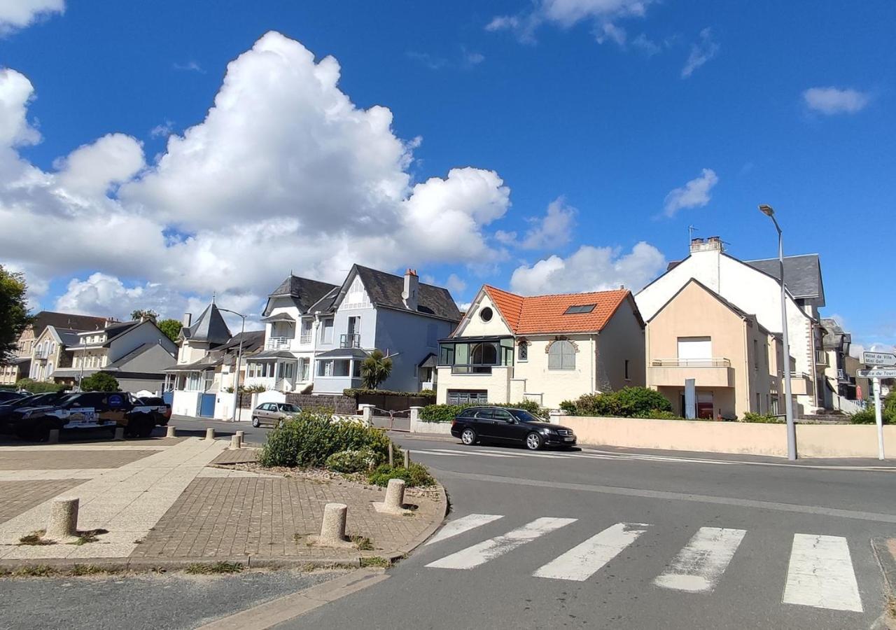 Loueurdappart - Appartement Cosy en duplex à 30 M de la plage, Marché et commerces à proximité Pornichet Esterno foto